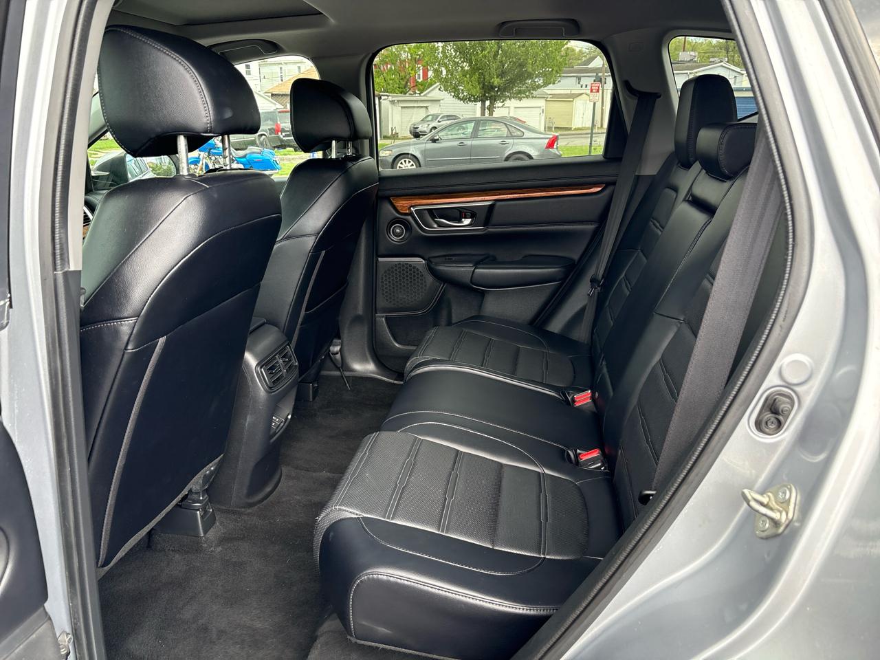 Honda CR-V EX-L AWD 2018