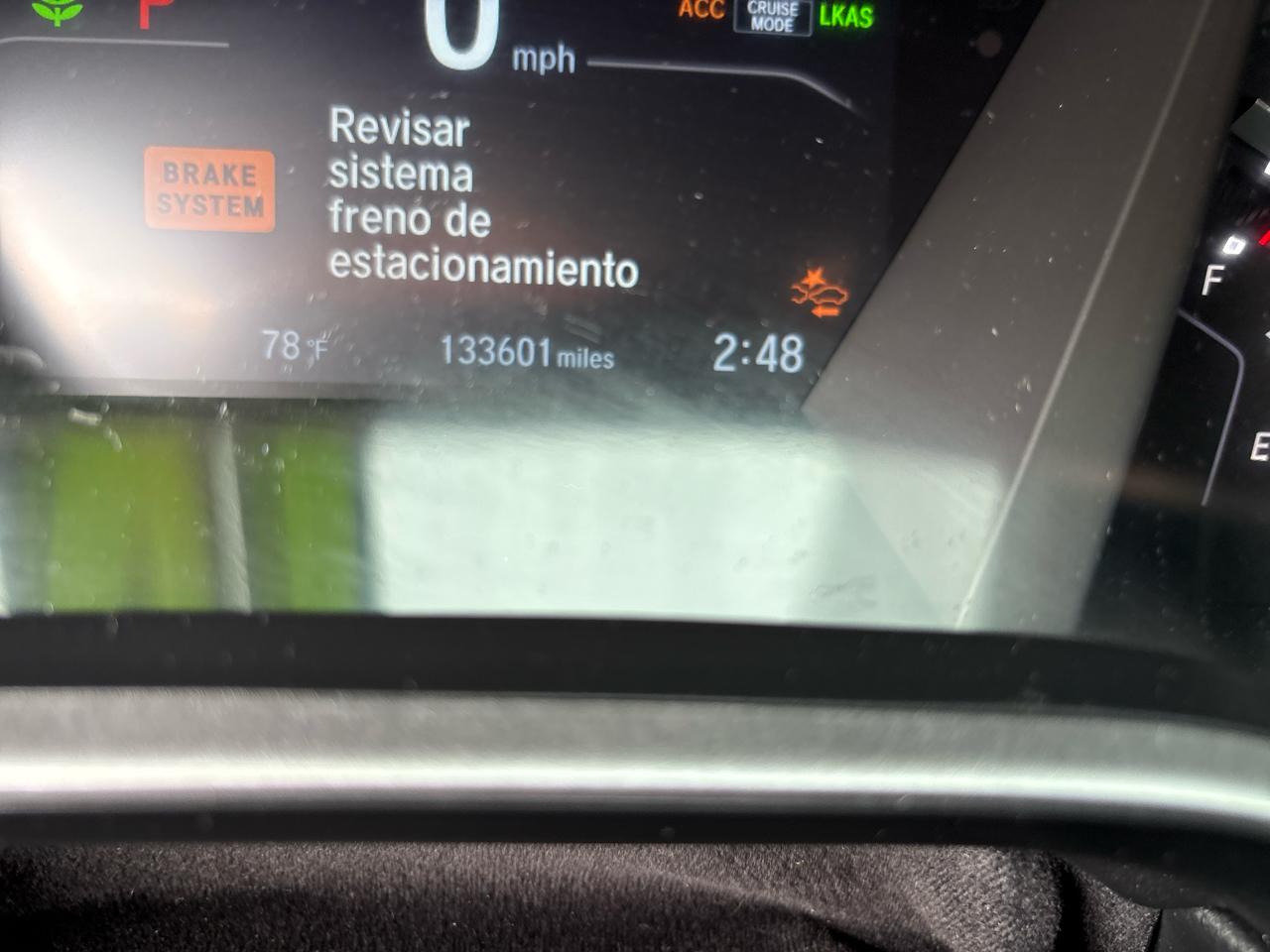 Honda CR-V EX-L AWD 2018