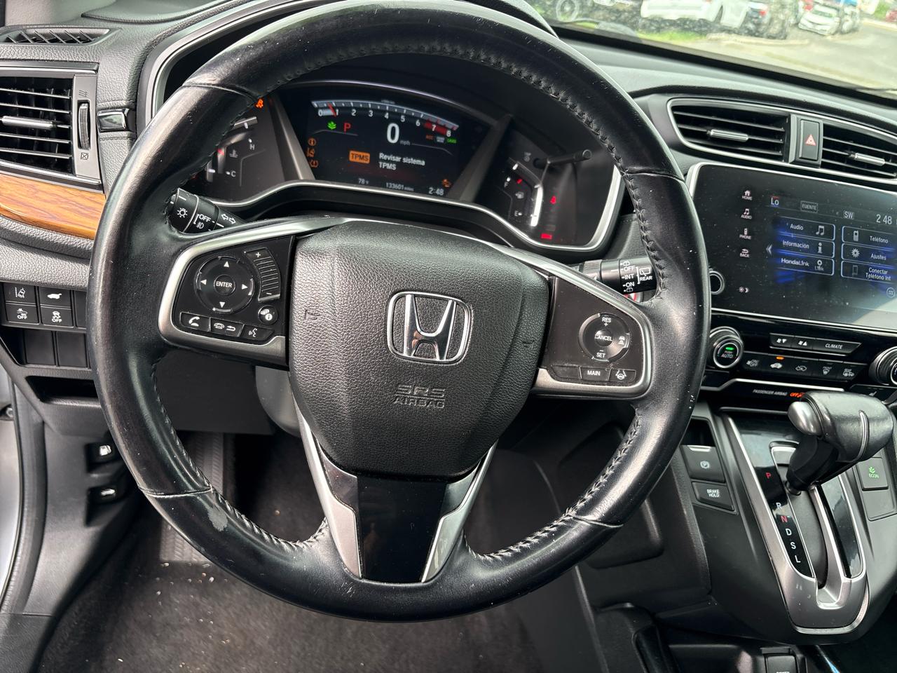 Honda CR-V EX-L AWD 2018