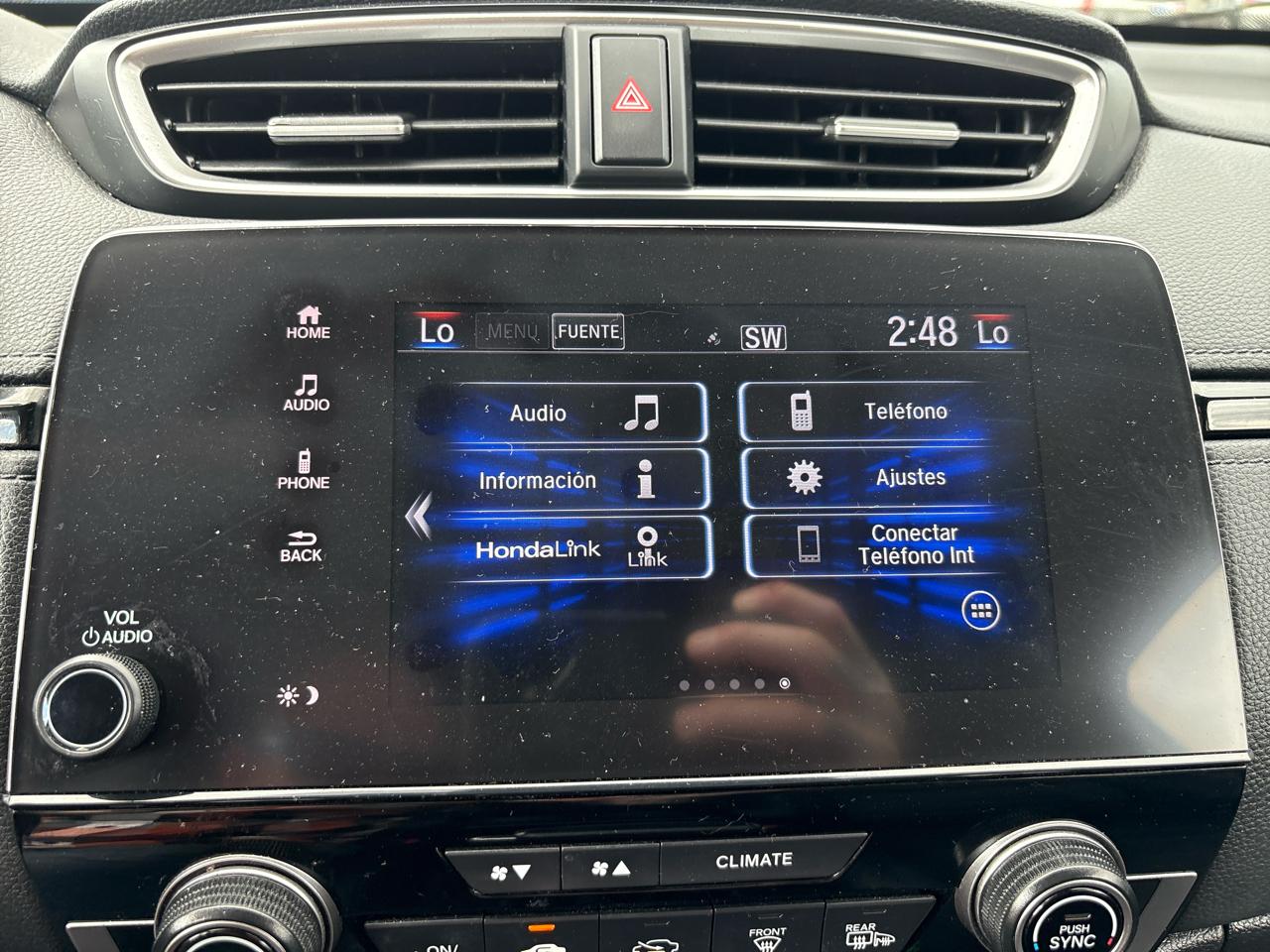 Honda CR-V EX-L AWD 2018