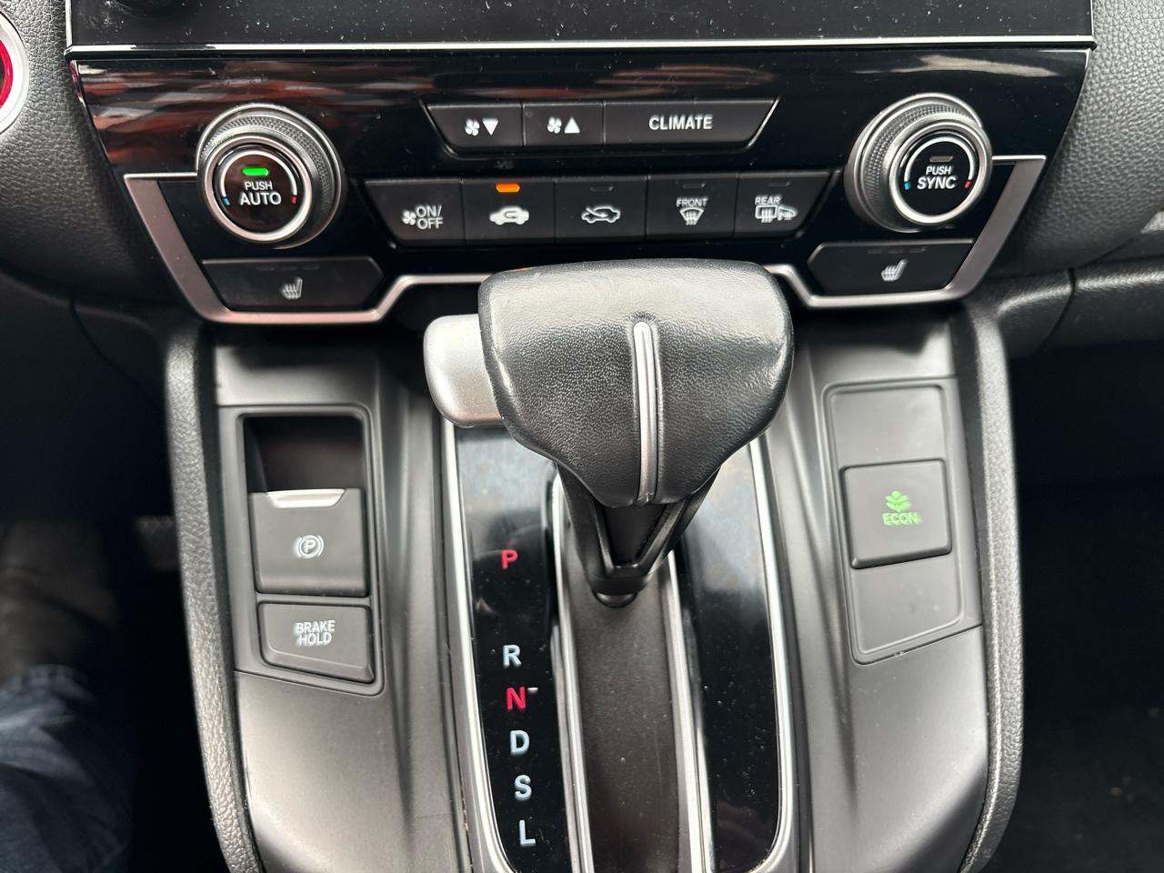 Honda CR-V EX-L AWD 2018