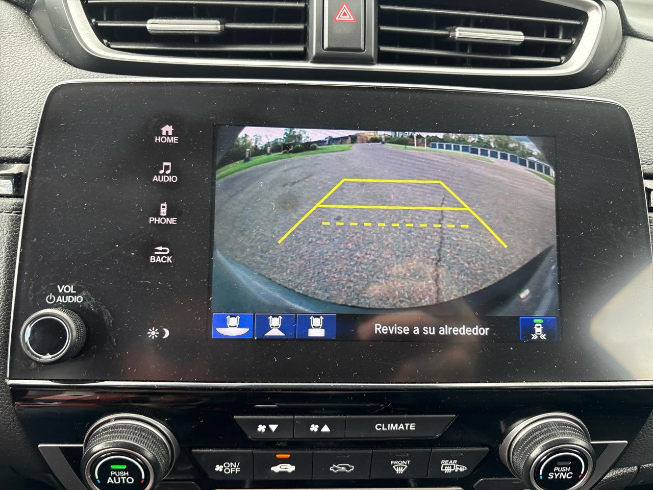 Honda CR-V EX-L AWD 2018