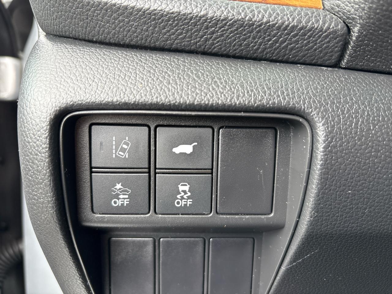 Honda CR-V EX-L AWD 2018