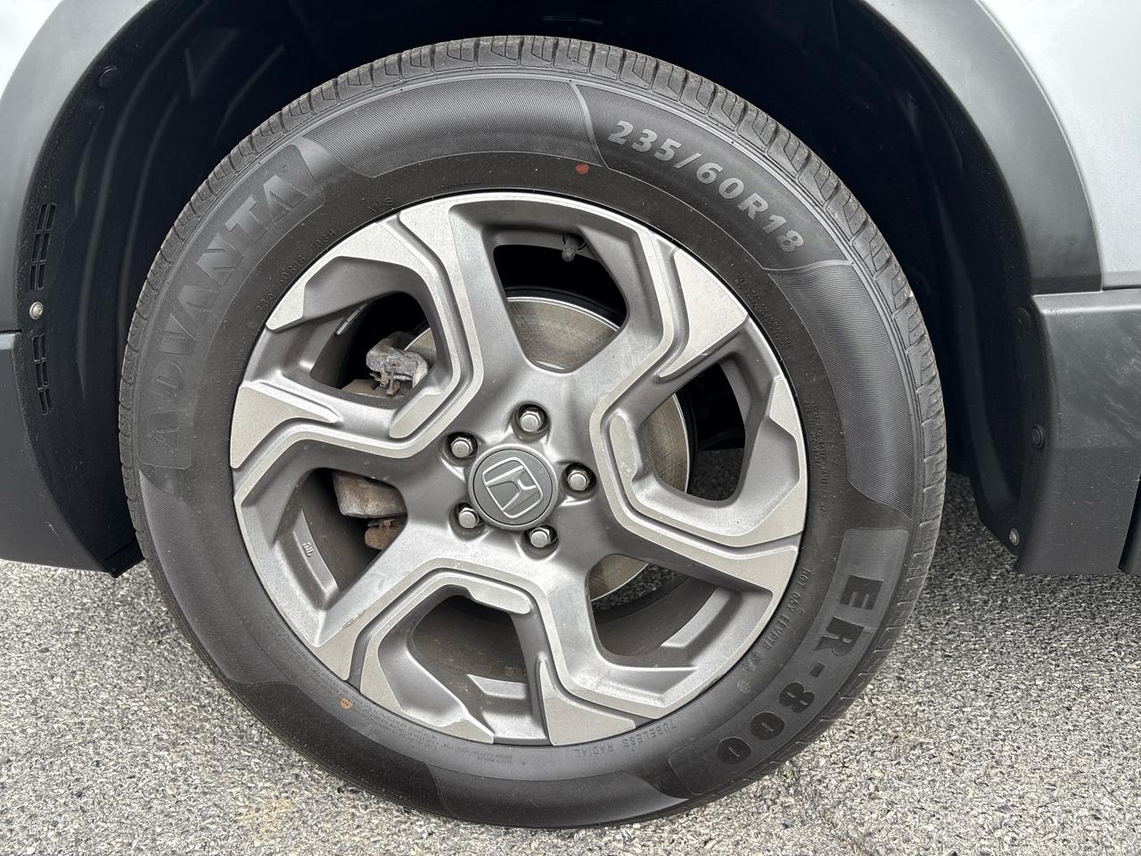 Honda CR-V EX-L AWD 2018