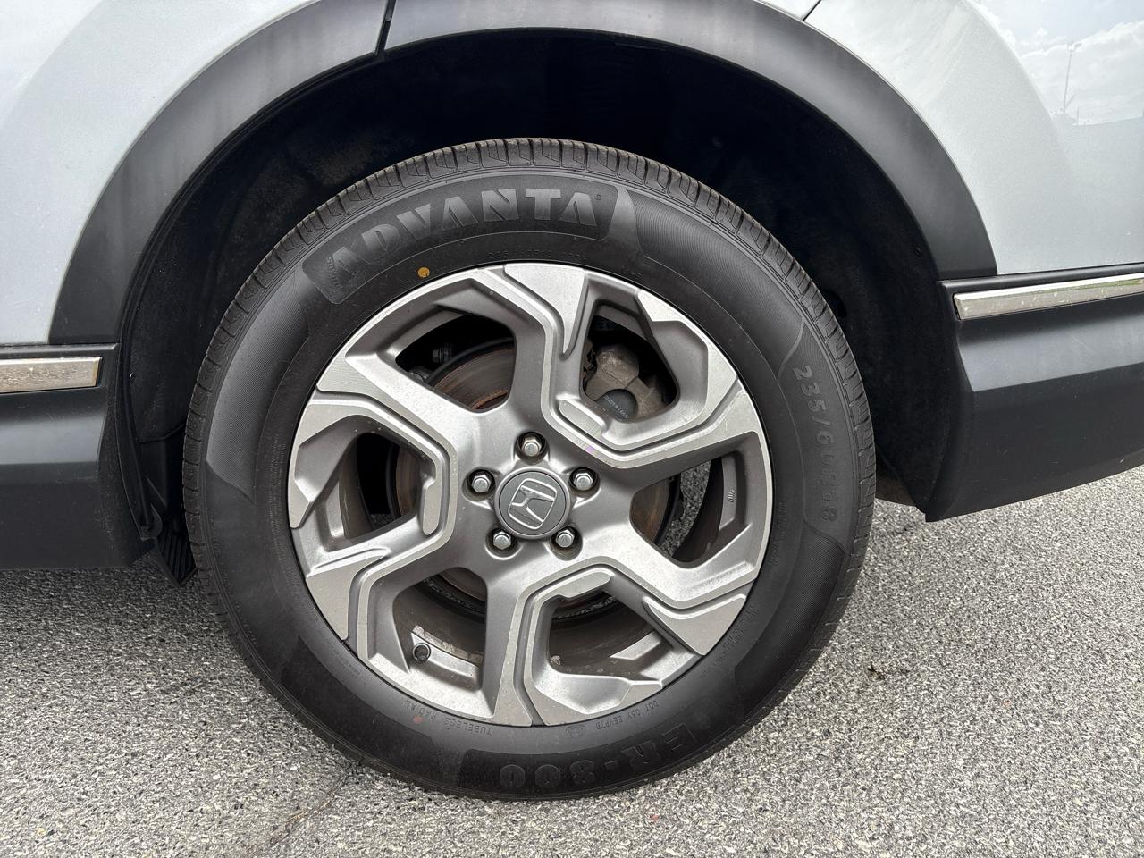 Honda CR-V EX-L AWD 2018