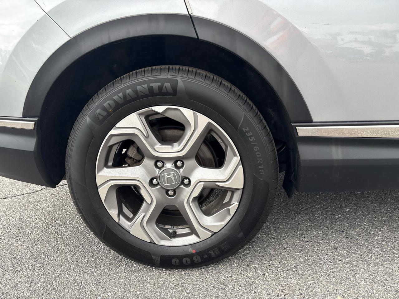 Honda CR-V EX-L AWD 2018