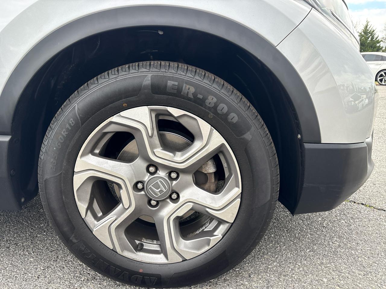 Honda CR-V EX-L AWD 2018
