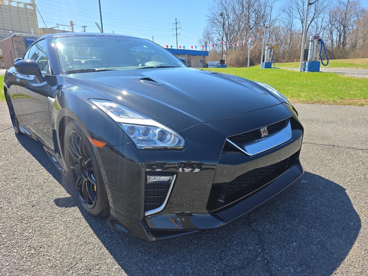 Nissan GT-R Track Edition 2020