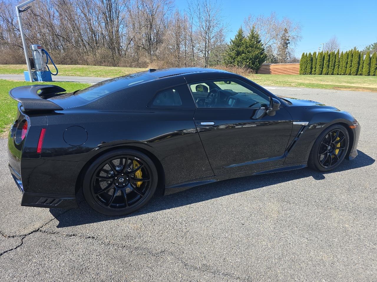 Nissan GT-R Track Edition 2020