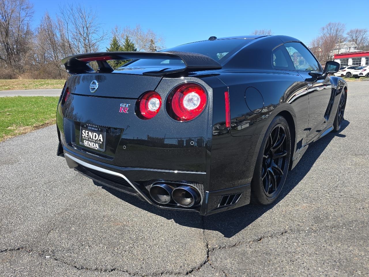 Nissan GT-R Track Edition 2020