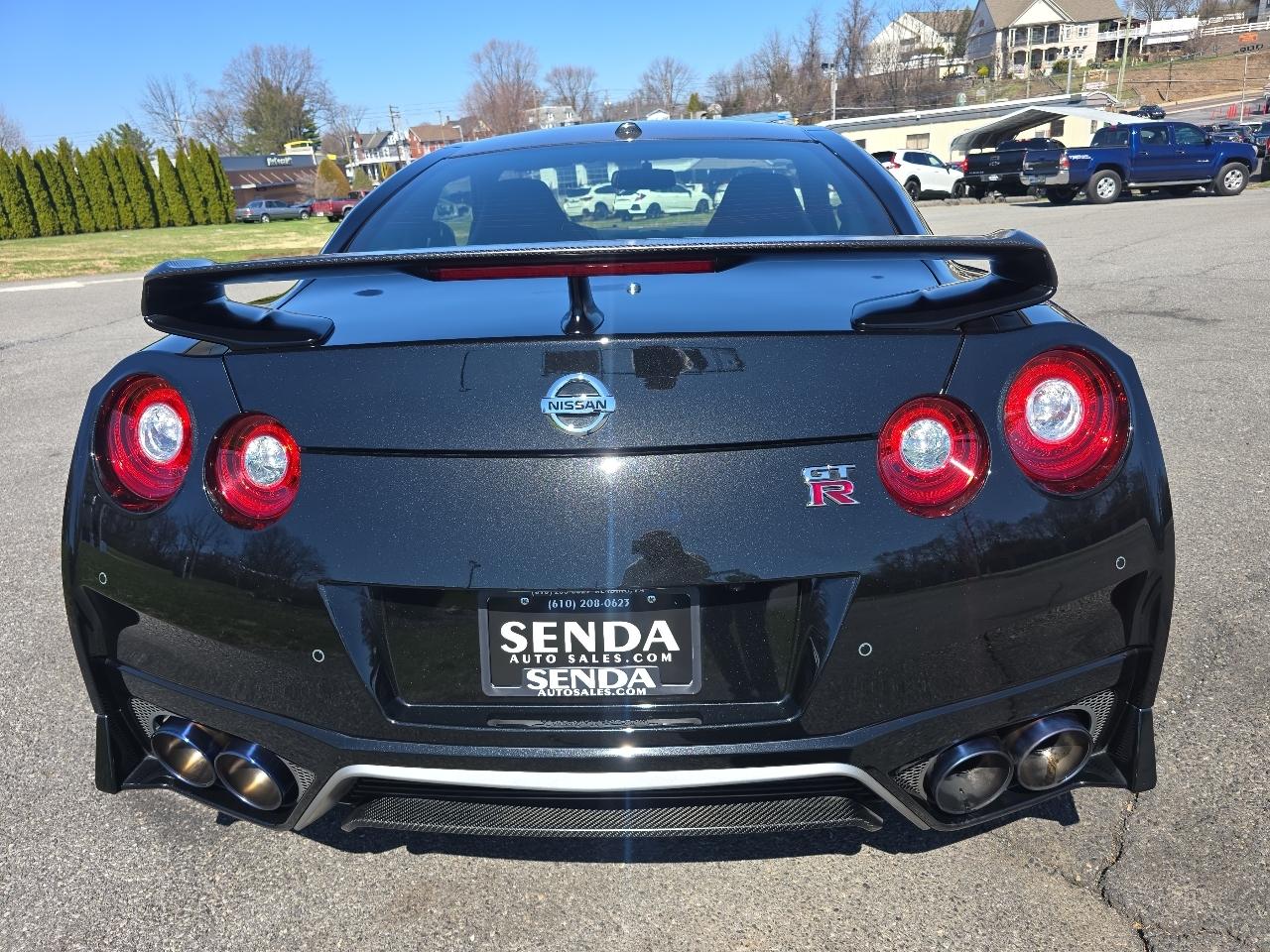 Nissan GT-R Track Edition 2020