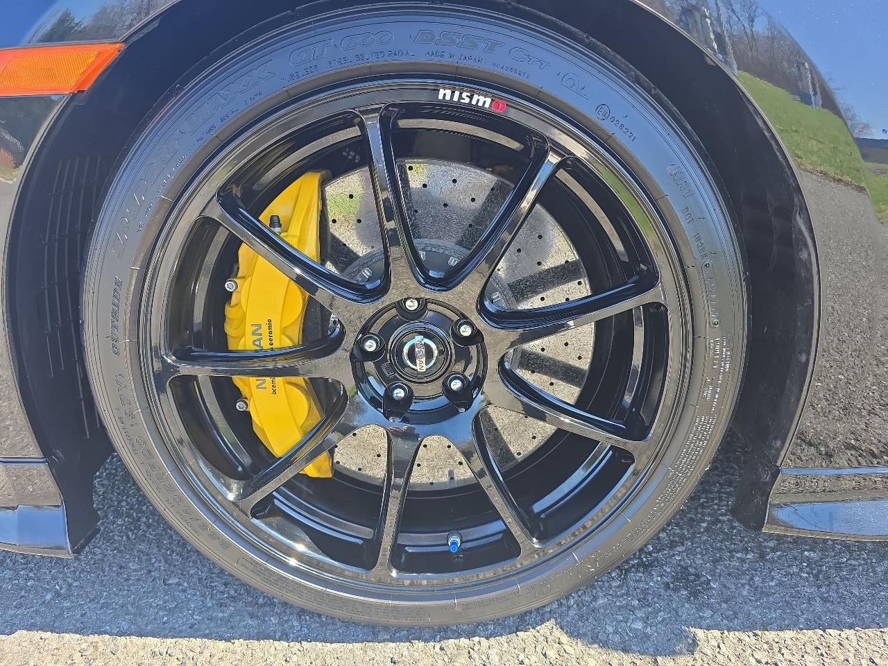 Nissan GT-R Track Edition 2020