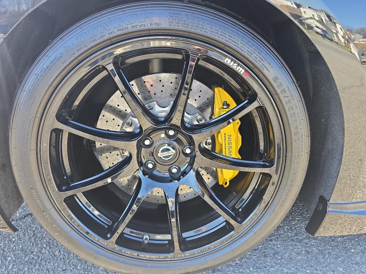 Nissan GT-R Track Edition 2020