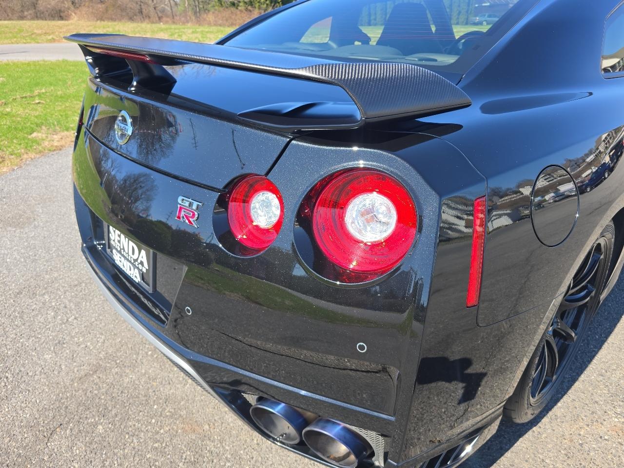 Nissan GT-R Track Edition 2020