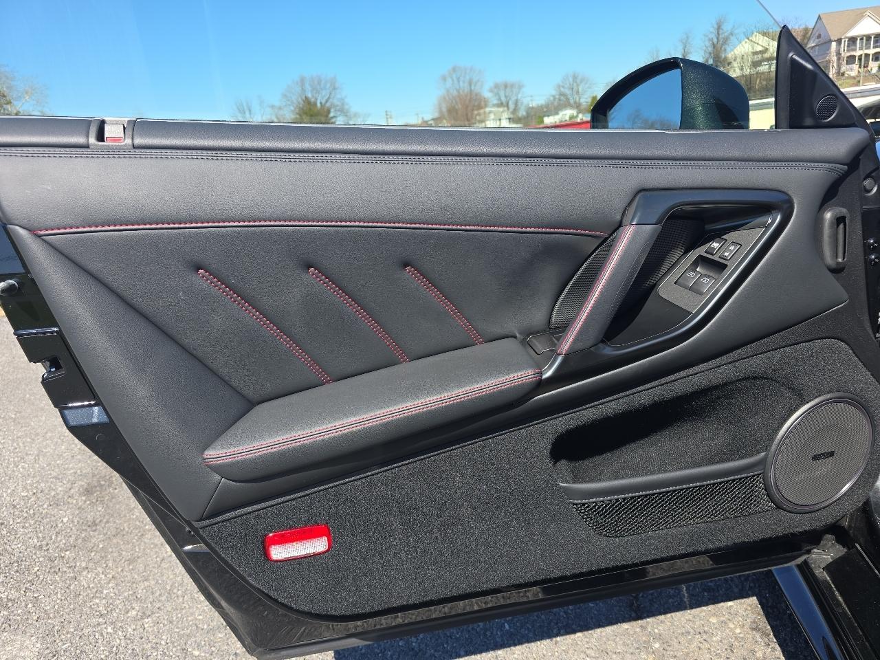 Nissan GT-R Track Edition 2020