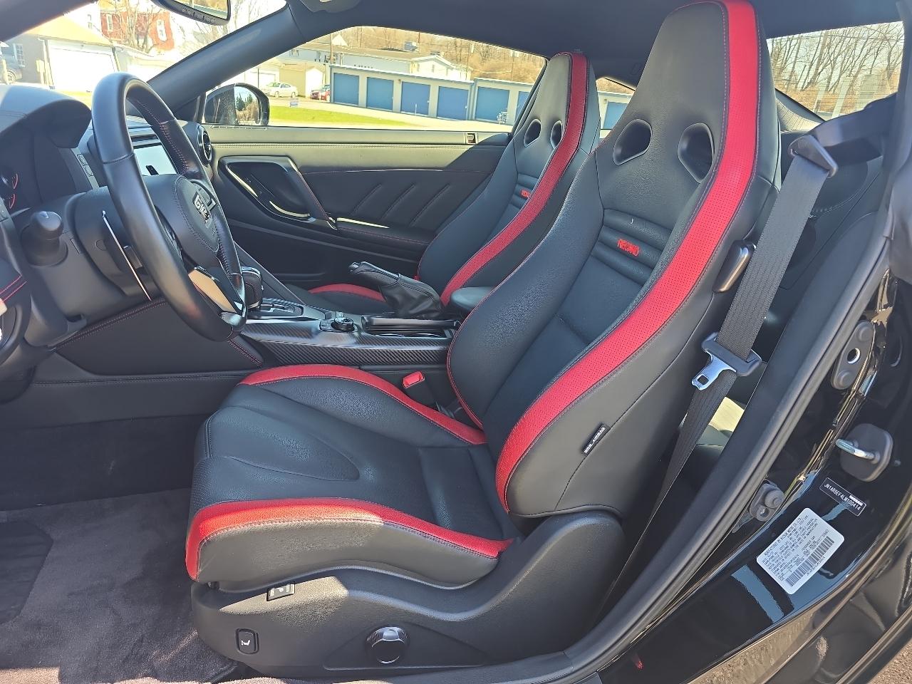 Nissan GT-R Track Edition 2020