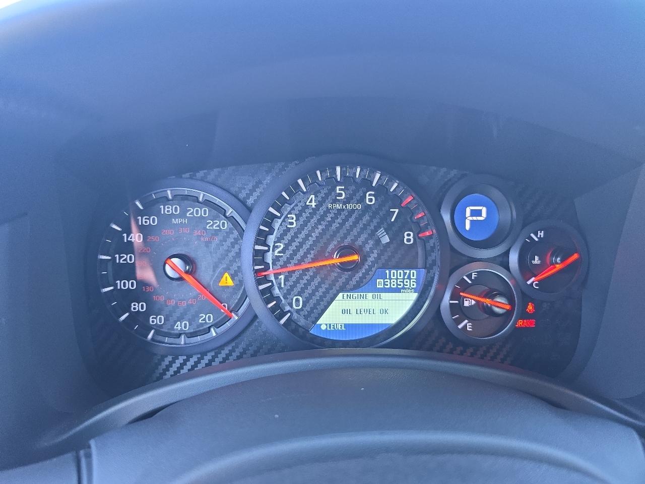 Nissan GT-R Track Edition 2020