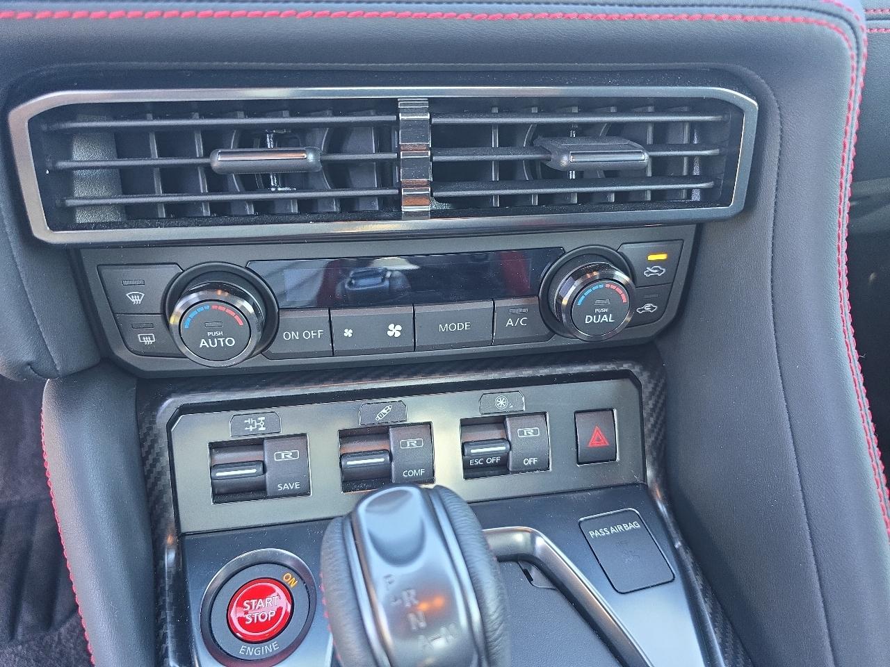 Nissan GT-R Track Edition 2020