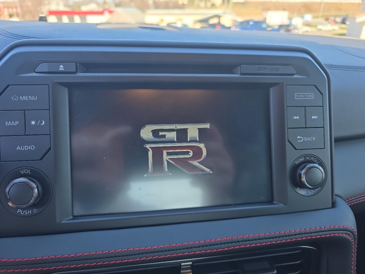 Nissan GT-R Track Edition 2020