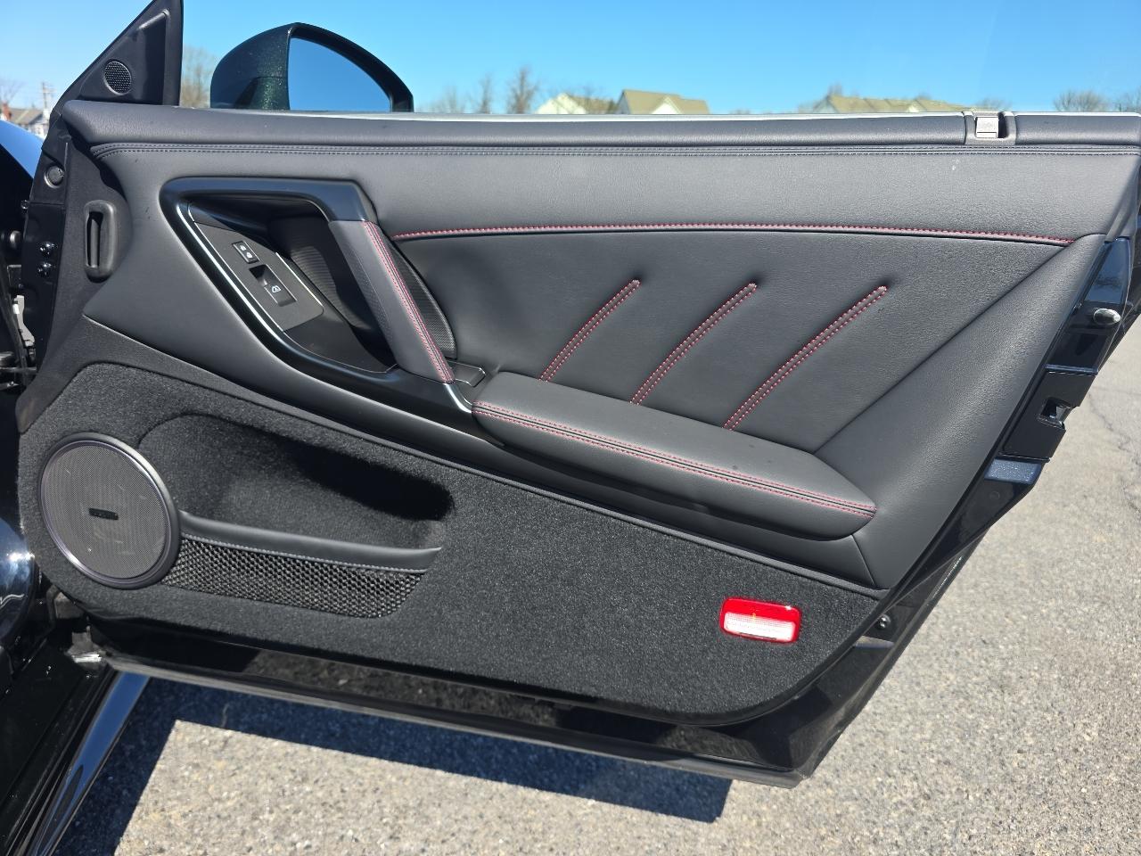 Nissan GT-R Track Edition 2020