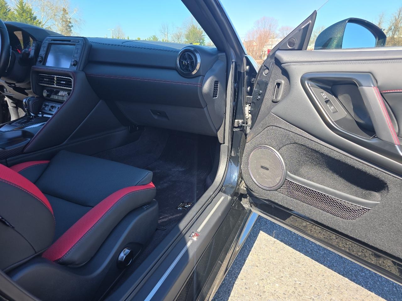 Nissan GT-R Track Edition 2020