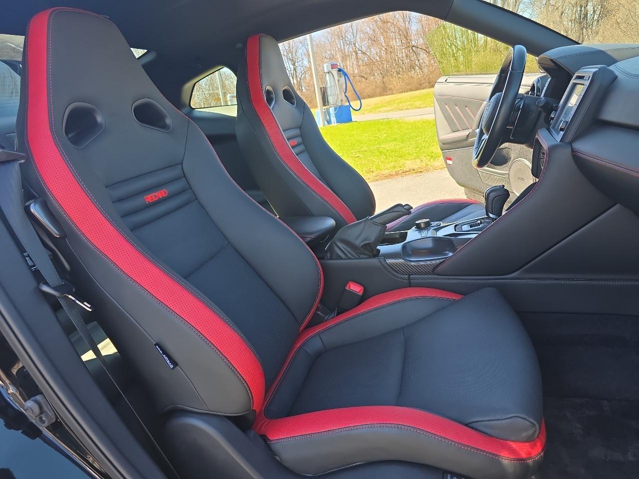 Nissan GT-R Track Edition 2020