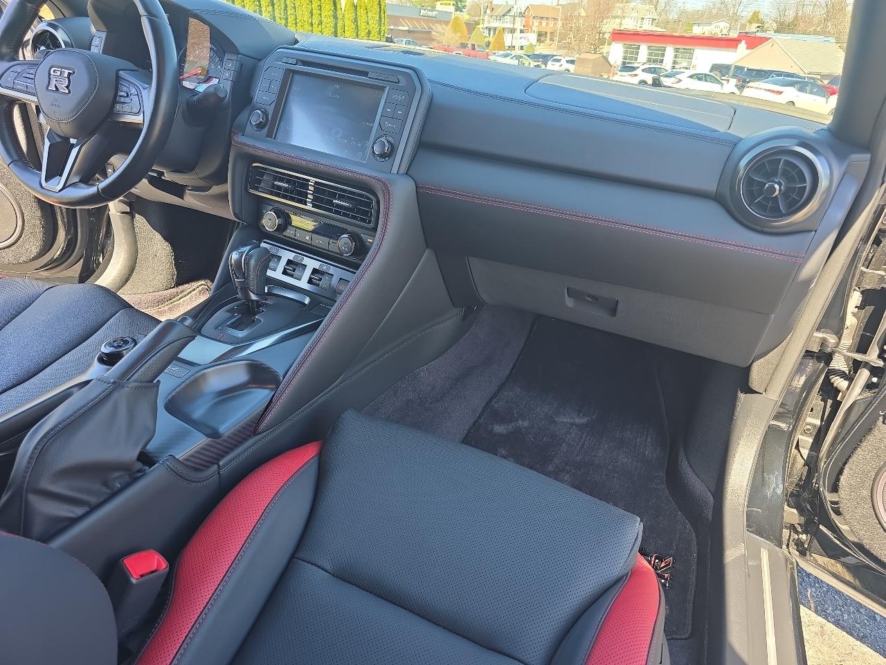 Nissan GT-R Track Edition 2020