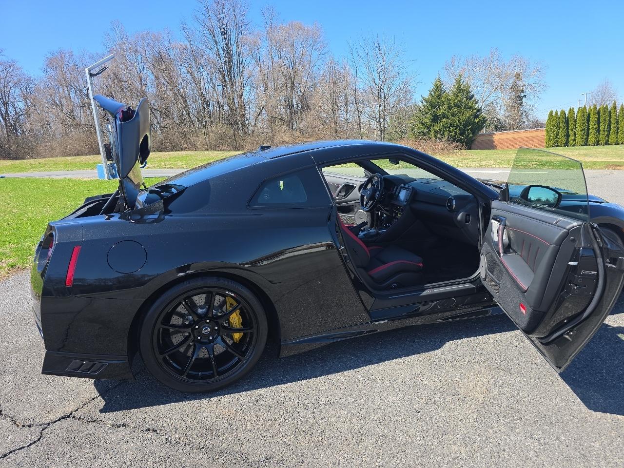 Nissan GT-R Track Edition 2020