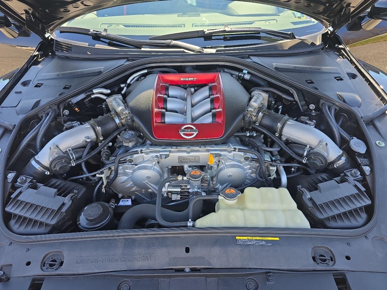 Nissan GT-R Track Edition 2020