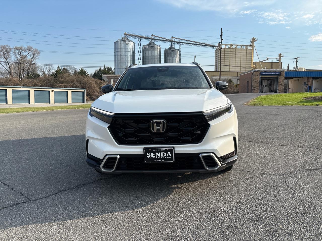 Honda CR-V Hybrid Touring 2024