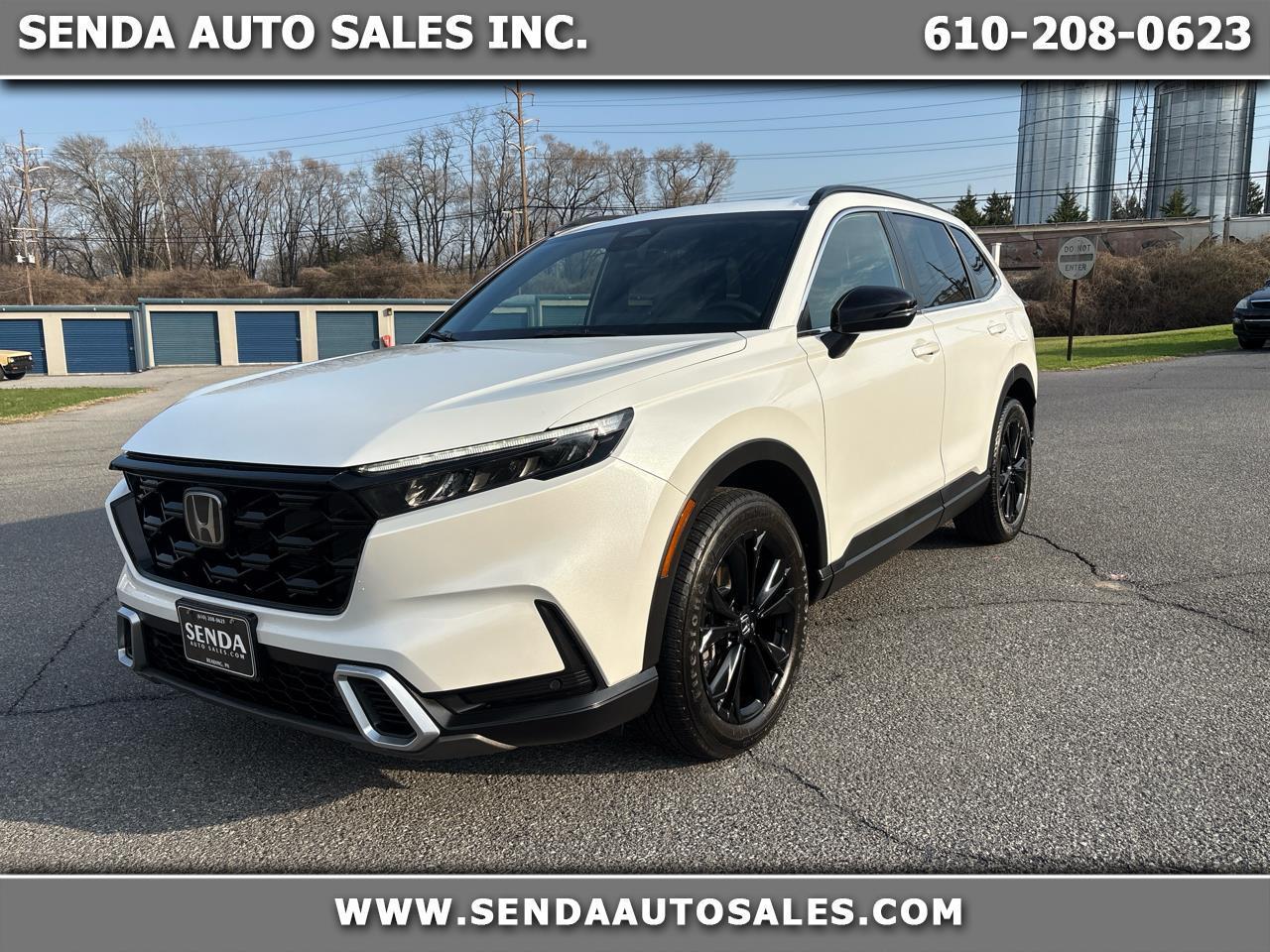 2024 Honda CR-V Hybrid Touring