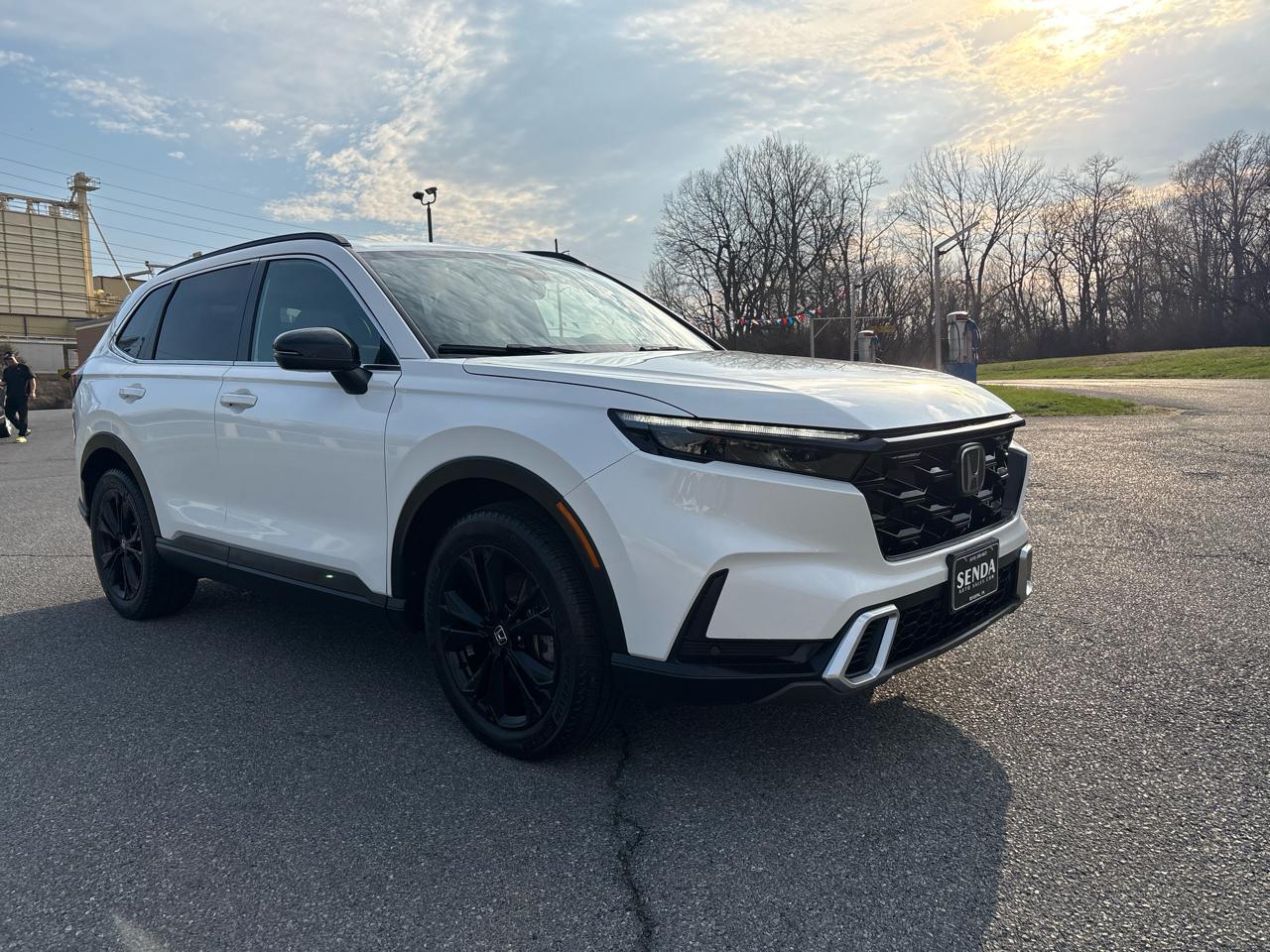 Honda CR-V Hybrid Touring 2024