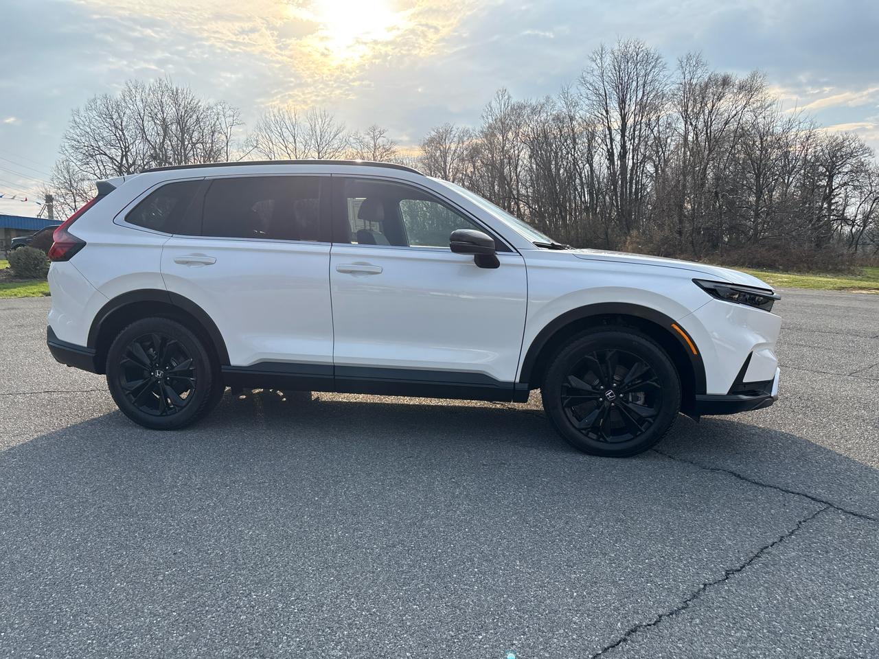 Honda CR-V Hybrid Touring 2024