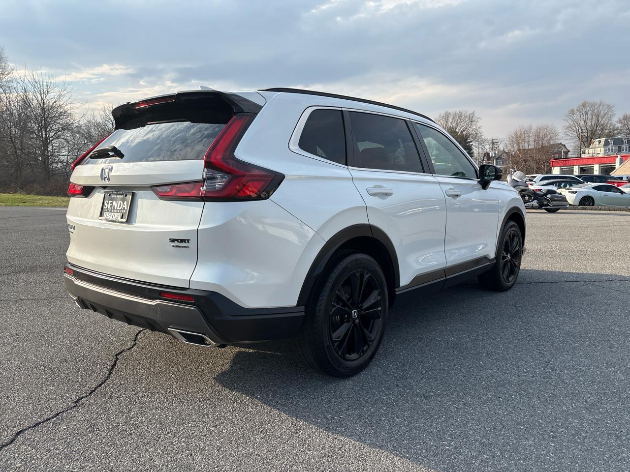 Honda CR-V Hybrid Touring 2024