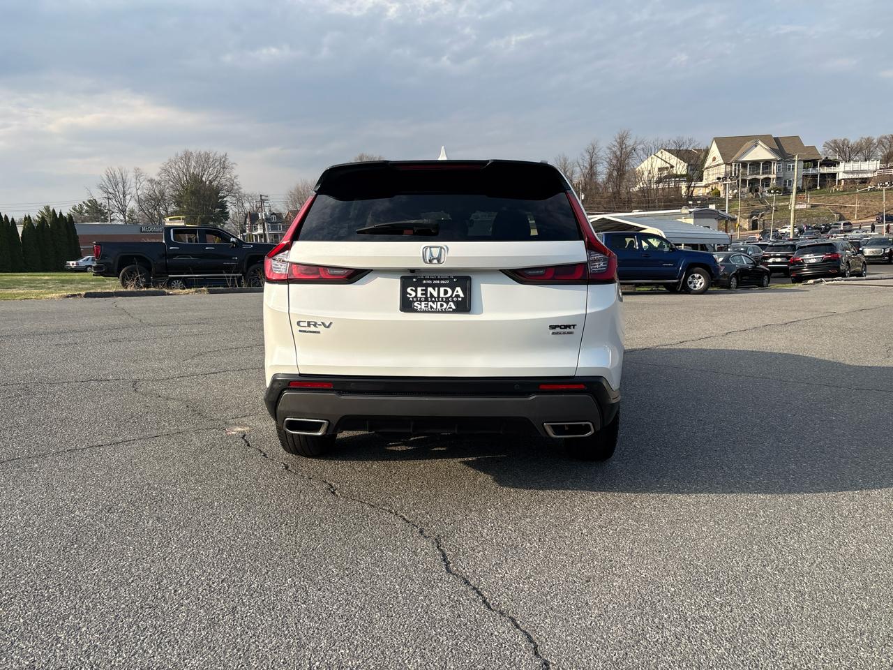 Honda CR-V Hybrid Touring 2024