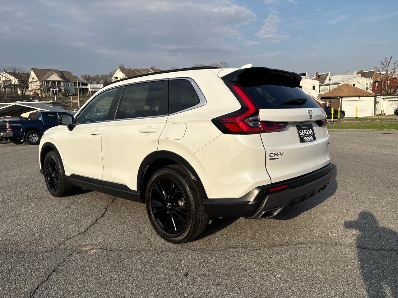 Honda CR-V Hybrid Touring 2024