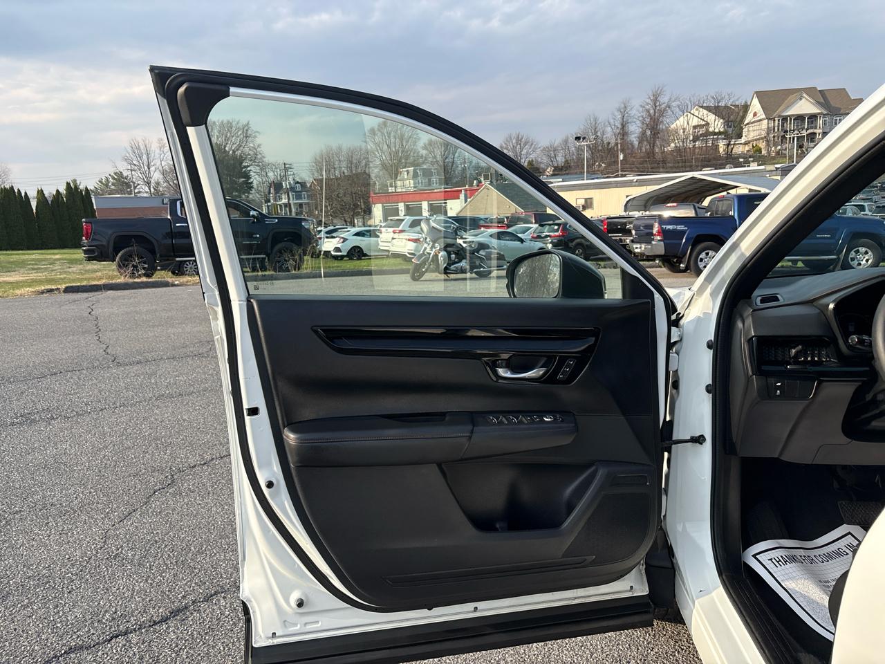 Honda CR-V Hybrid Touring 2024