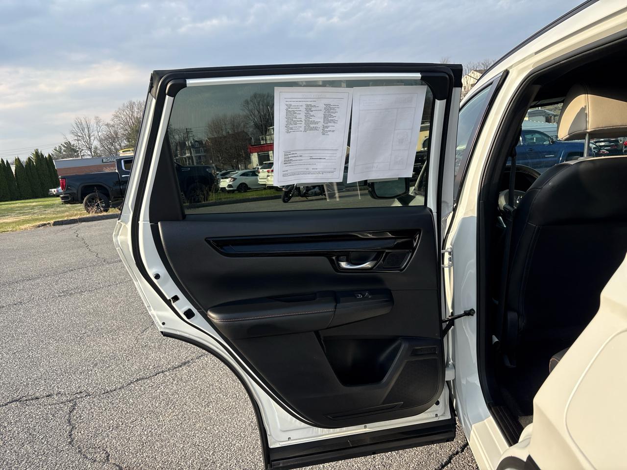 Honda CR-V Hybrid Touring 2024