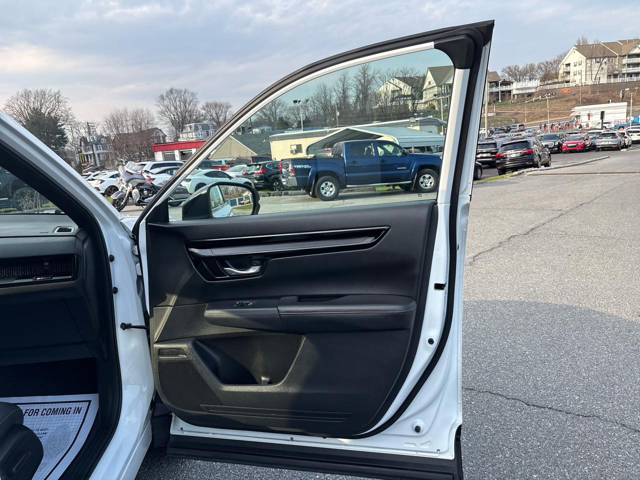 Honda CR-V Hybrid Touring 2024