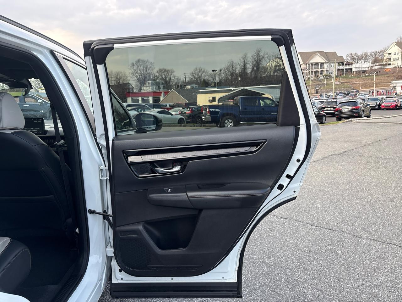 Honda CR-V Hybrid Touring 2024