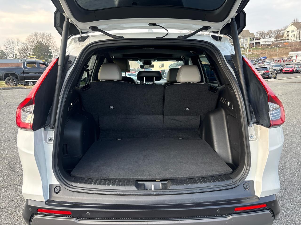 Honda CR-V Hybrid Touring 2024