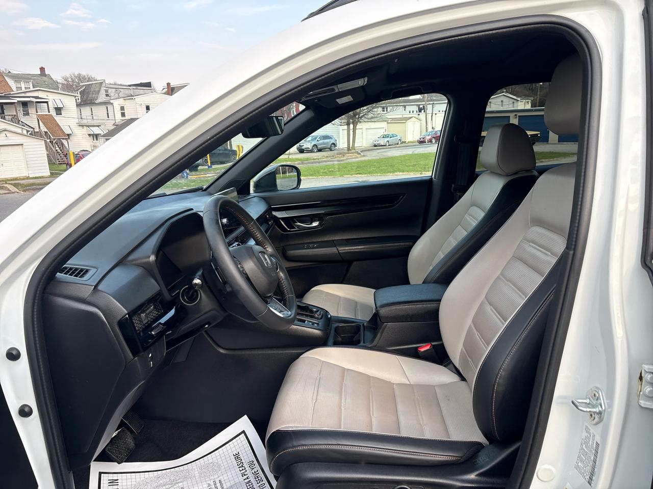 Honda CR-V Hybrid Touring 2024