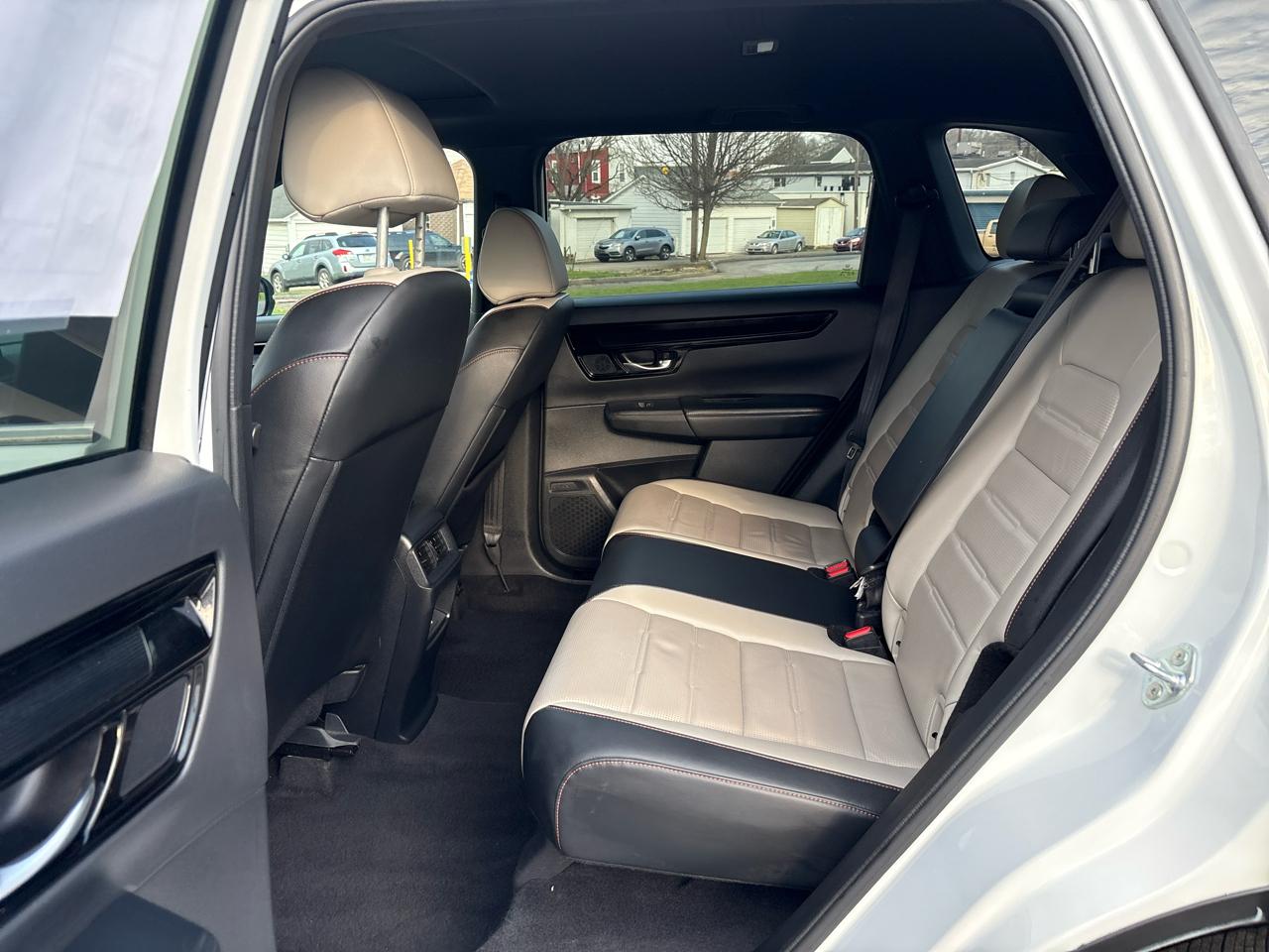 Honda CR-V Hybrid Touring 2024