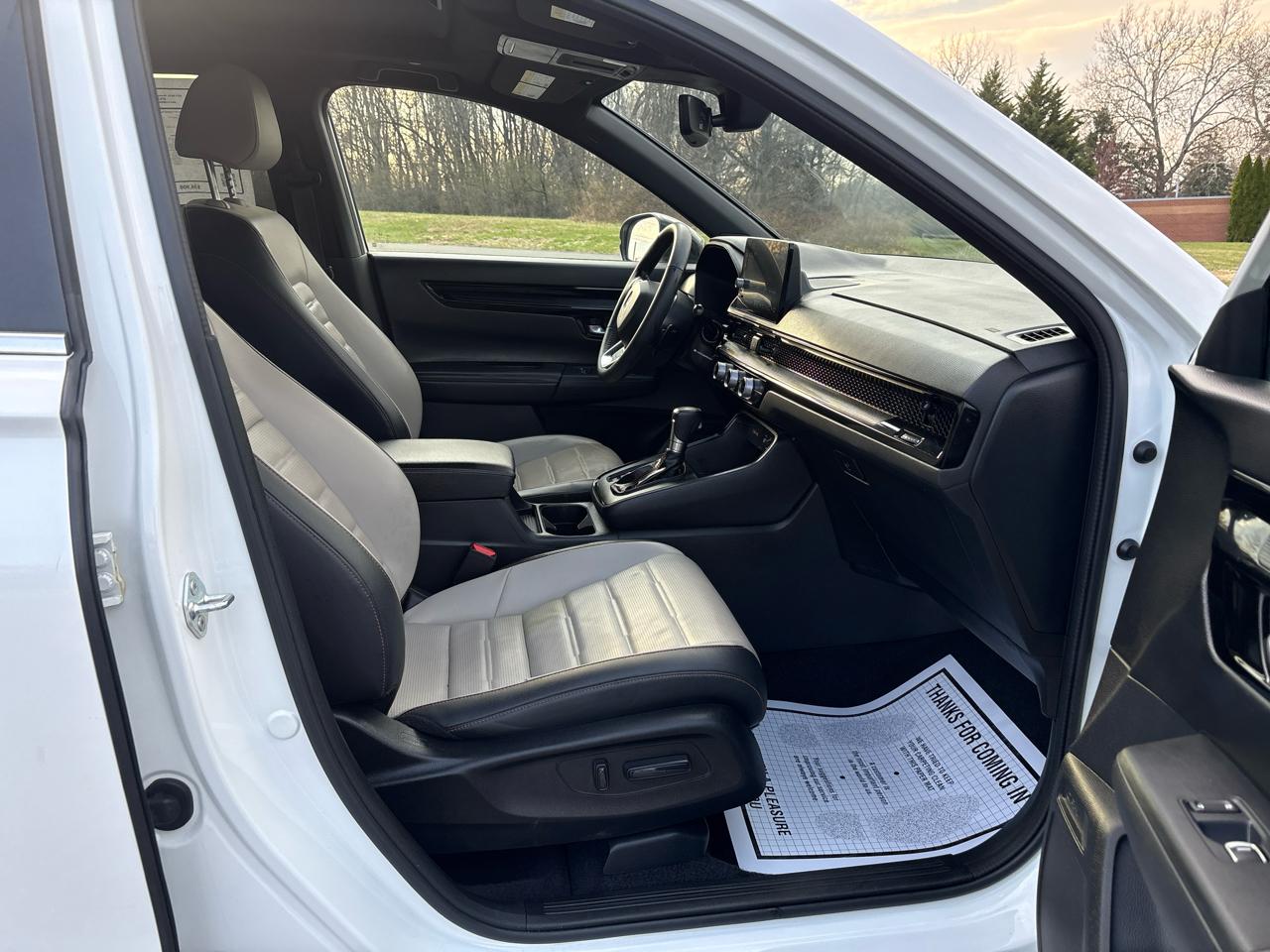 Honda CR-V Hybrid Touring 2024