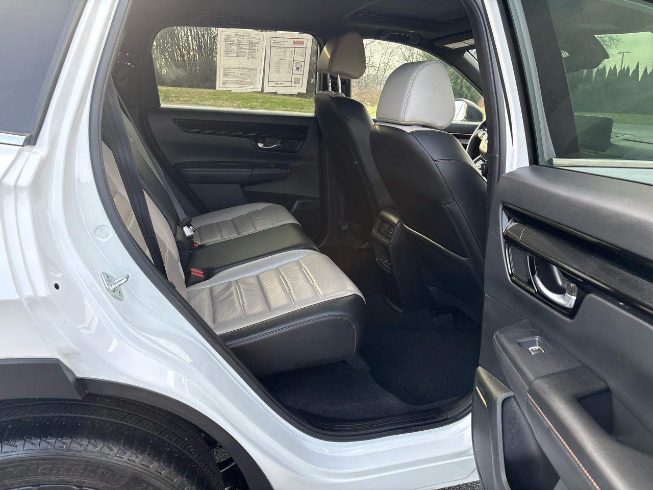 Honda CR-V Hybrid Touring 2024