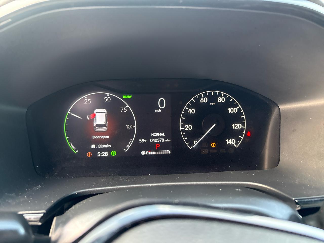 Honda CR-V Hybrid Touring 2024