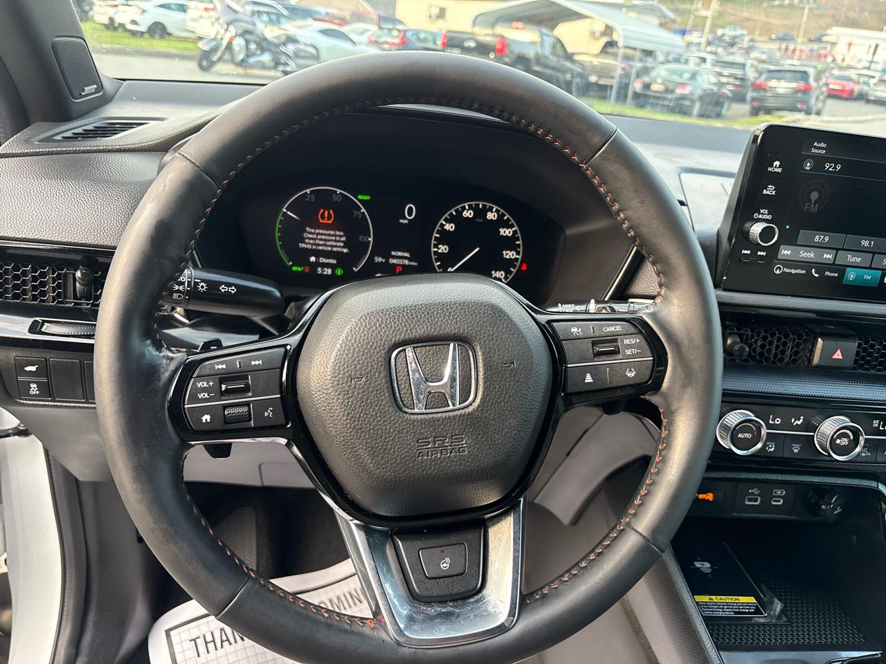 Honda CR-V Hybrid Touring 2024