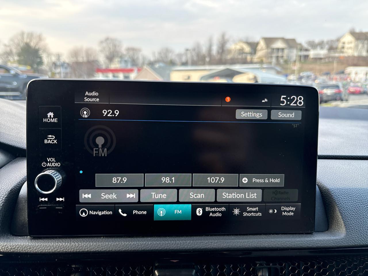 Honda CR-V Hybrid Touring 2024