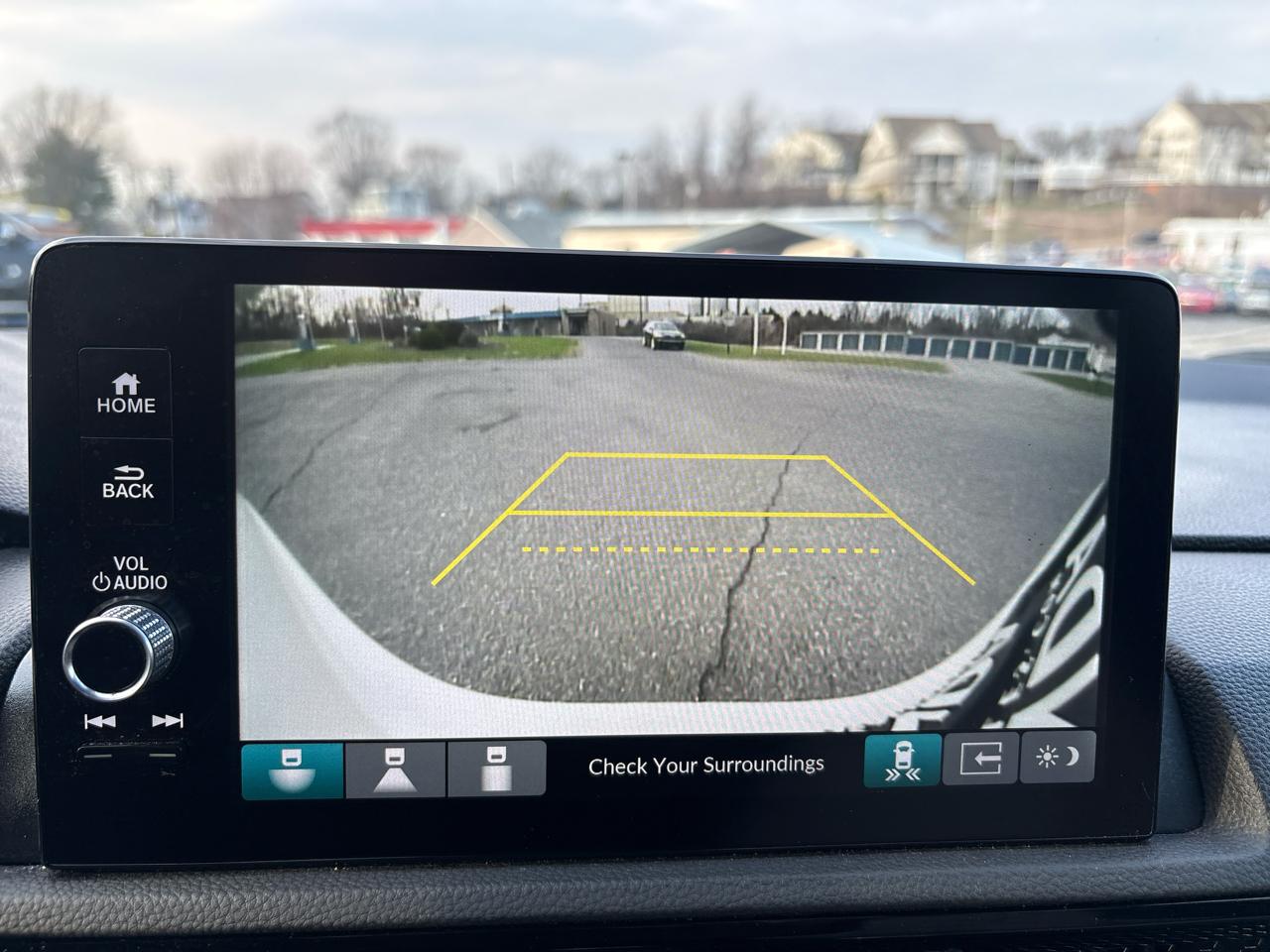 Honda CR-V Hybrid Touring 2024