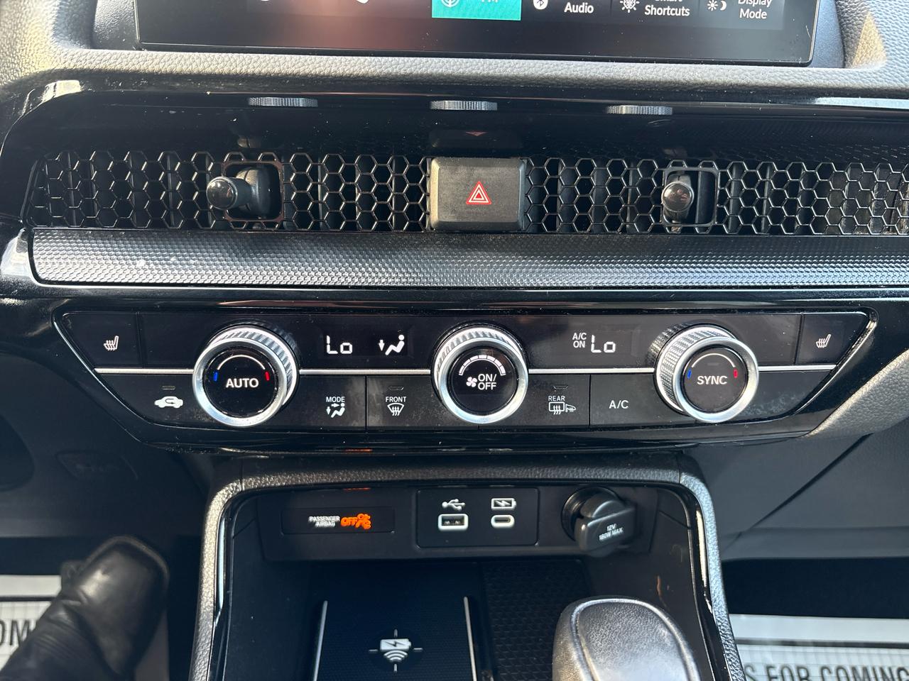 Honda CR-V Hybrid Touring 2024